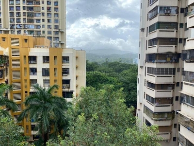 1 BHK Flat for rent in Borivali East, Mumbai - 550 Sqft