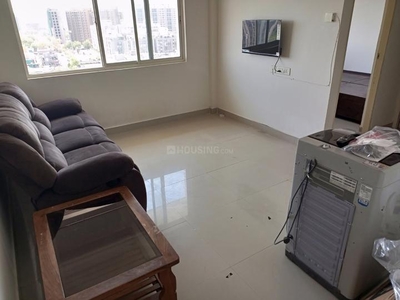 1 BHK Flat for rent in Chandkheda, Ahmedabad - 600 Sqft