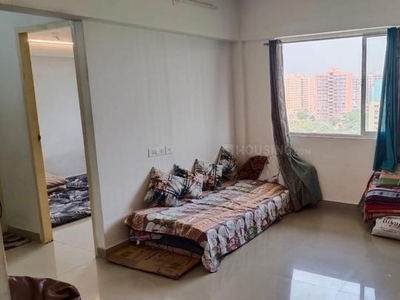1 BHK Flat for rent in Chandkheda, Ahmedabad - 900 Sqft