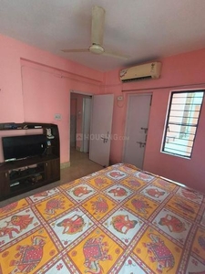 1 BHK Flat for rent in Chinar Park, Kolkata - 490 Sqft