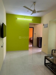 1 BHK Flat for rent in Ghansoli, Navi Mumbai - 701 Sqft