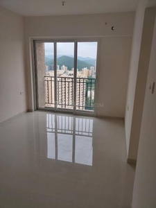 1 BHK Flat for rent in Hiranandani Estate, Thane - 555 Sqft