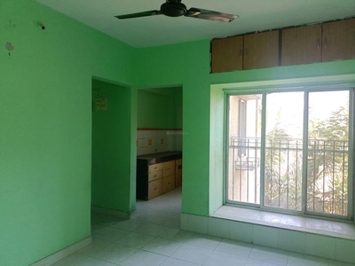 1 BHK Flat for rent in Kasarvadavali, Thane West, Thane - 550 Sqft