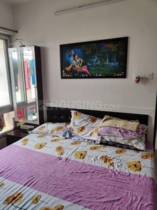 1 BHK Flat for rent in Kasarvadavali, Thane West, Thane - 700 Sqft