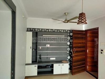 1 BHK Flat for rent in Kasarvadavali, Thane West, Thane - 706 Sqft