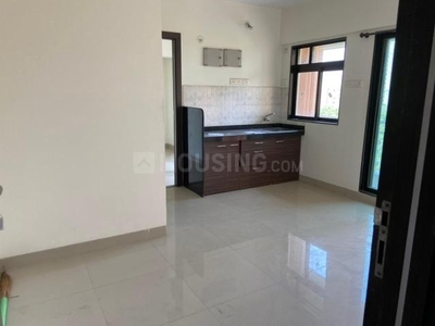 1 BHK Flat for rent in Kasarvadavali, Thane West, Thane - 710 Sqft