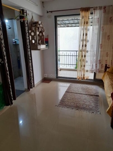 1 BHK Flat for rent in Kharghar, Navi Mumbai - 640 Sqft