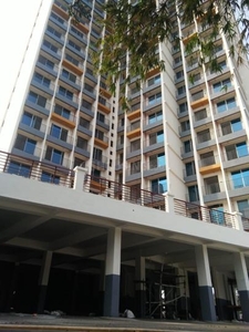 1 BHK Flat for rent in Khidkali, Thane - 615 Sqft