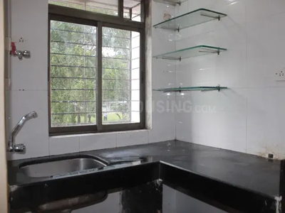 1 BHK Flat for rent in Mulund West, Mumbai - 380 Sqft