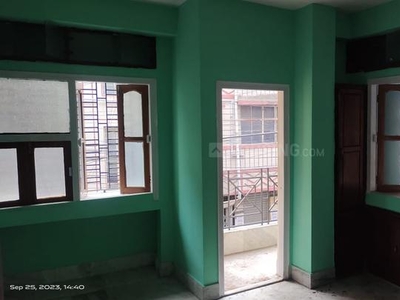 1 BHK Flat for rent in Nagerbazar, Kolkata - 480 Sqft