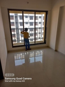 1 BHK Flat for rent in Nalasopara West, Mumbai - 596 Sqft