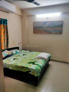 1 BHK Flat for rent in Nirnay Nagar, Ahmedabad - 693 Sqft