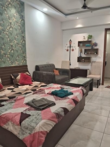 1 BHK Flat for rent in Sector 74, Noida - 600 Sqft