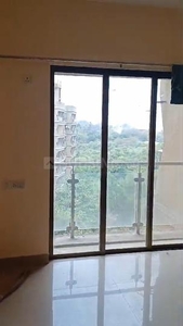 1 BHK Flat for rent in Thane West, Mumbai - 555 Sqft