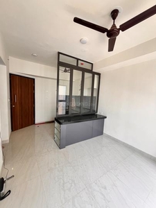 1 BHK Flat for rent in Thane West, Thane - 415 Sqft
