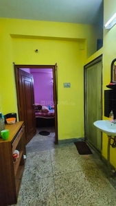 1 BHK Flat for rent in Tollygunge, Kolkata - 200 Sqft