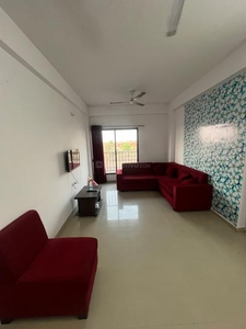 1 BHK Flat for rent in Vaishno Devi Circle, Ahmedabad - 650 Sqft