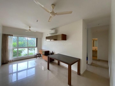 1 BHK Flat for rent in Vikhroli East, Mumbai - 590 Sqft