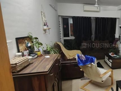 1 BHK Flat for rent in Vikhroli East, Mumbai - 760 Sqft