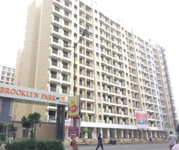 1 BHK Flat for rent in Virar West, Mumbai - 520 Sqft