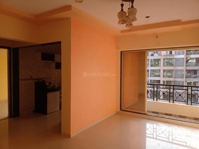 1 BHK Flat for rent in Virar West, Mumbai - 630 Sqft