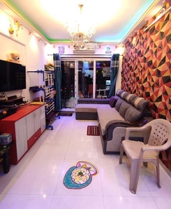 1 BHK Flat for rent in Virar West, Mumbai - 695 Sqft