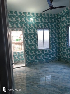 1 BHK Independent House for rent in Keshtopur, Kolkata - 433 Sqft