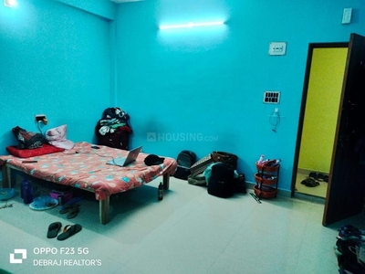 1 RK Flat for rent in New Town, Kolkata - 412 Sqft