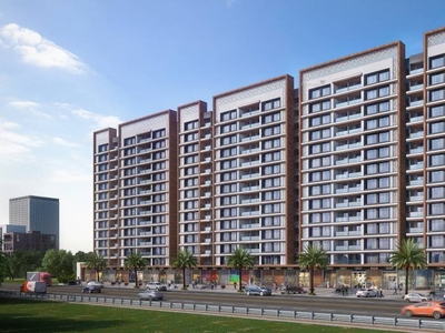 1029 sq ft 3 BHK Launch property Apartment for sale at Rs 1.84 crore in Shubh Nirvana Viman Nagar Phase II in Viman Nagar, Pune