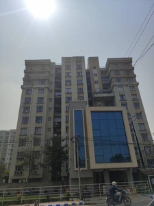 1045 sq ft 2 BHK Completed property Apartment for sale at Rs 66.81 lacs in Siddha Galaxia Phase 2 in Rajarhat, Kolkata