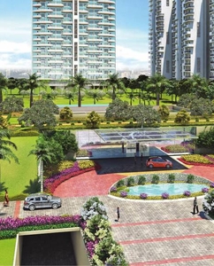 1090 sq ft 2 BHK Completed property Apartment for sale at Rs 1.31 crore in Mahagun Moderne in Sector 78, Noida