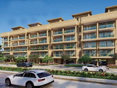 1091 sq ft 3 BHK Apartment for sale at Rs 1.53 crore in Signature Global City 92 Phase 2 in Sector 92, Gurgaon