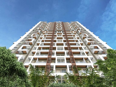 1095 sq ft 3 BHK Pre Launch property Apartment for sale at Rs 93.08 lacs in Prithvi Codename Dink in Shivaji Nagar, Pune