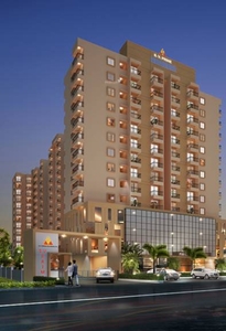 1231 sq ft 2 BHK Apartment for sale at Rs 1.29 crore in S V Prime in Whitefield Hope Farm Junction, Bangalore