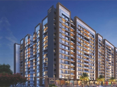 1264 sq ft 3 BHK Launch property Apartment for sale at Rs 1.94 crore in Shubh Shubh Nirvana in Viman Nagar, Pune