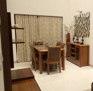 1293 sq ft 3 BHK Apartment for sale at Rs 49.13 lacs in Orchard Estate in Madhyamgram, Kolkata