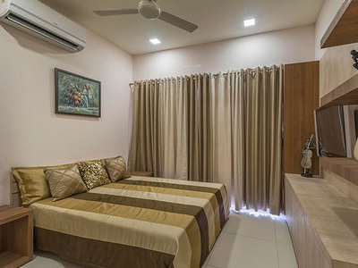 1306 sq ft 3 BHK Apartment for sale at Rs 91.42 lacs in Bengal Greenfield City Phase V in Maheshtala, Kolkata