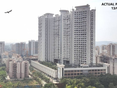 1340 sq ft 2 BHK 2T Completed property Apartment for sale at Rs 1.40 crore in Mohan Altezza in Kalyan West, Mumbai