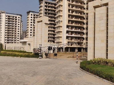 1360 sq ft 2 BHK 2T Completed property Apartment for sale at Rs 70.00 lacs in Ansal Heights 86 in Sector 86, Gurgaon