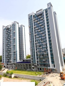 1370 sq ft 3 BHK 3T Apartment for sale at Rs 1.30 crore in Sugam MORYA in Tollygunge, Kolkata