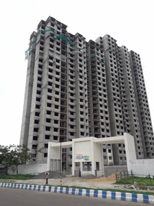 1510 sq ft 3 BHK 3T Apartment for rent in Ideal Aquaview at Salt Lake City, Kolkata by Agent Rohit