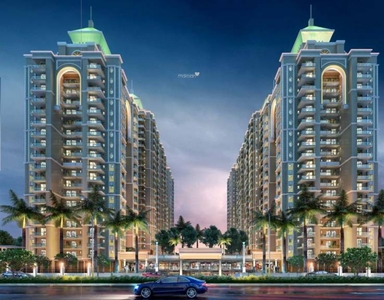 1580 sq ft 3 BHK Apartment for sale at Rs 1.26 crore in Sublime Spring Elmas in Phase 2 Noida Extension, Noida