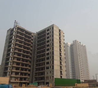 1699 sq ft 3 BHK Completed property Apartment for sale at Rs 1.83 crore in Adani M2K Oyster Grande in Sector 102, Gurgaon