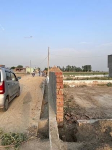 1800 sq ft East facing Plot for sale at Rs 18.00 lacs in Awas vikas res in Sector 145, Noida
