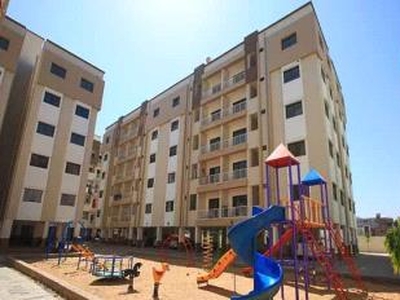 2 BHK Apartment For Sale in Hindva Shantiniketan 3 Ahmedabad