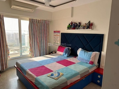 2 BHK Flat for rent in Bandra East, Mumbai - 950 Sqft