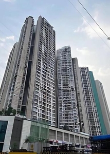 2 BHK Flat for rent in Bhandup West, Mumbai - 600 Sqft