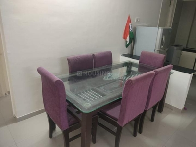 2 BHK Flat for rent in Bopal, Ahmedabad - 1170 Sqft