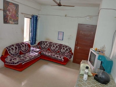 2 BHK Flat for rent in Chandkheda, Ahmedabad - 1000 Sqft