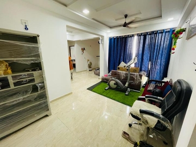 2 BHK Flat for rent in Chandkheda, Ahmedabad - 1395 Sqft